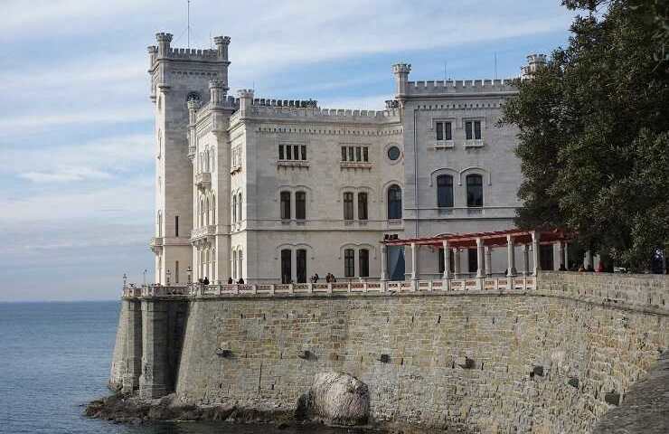 Castello di Miramare