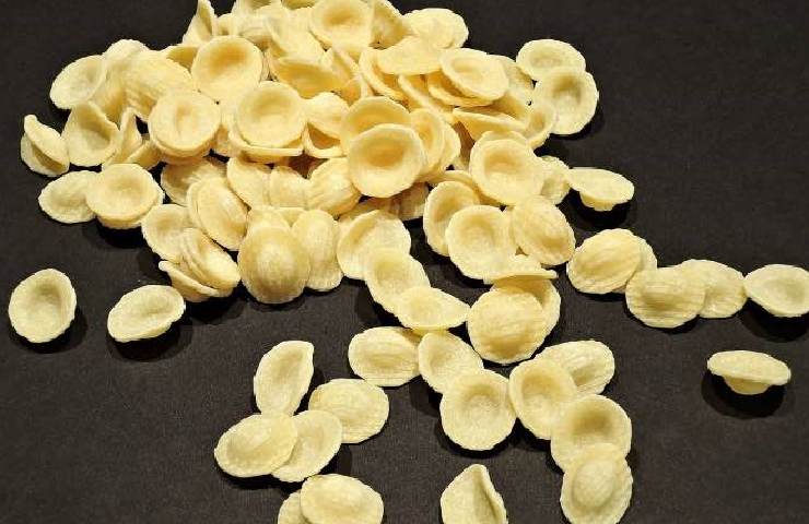 Orecchiette pugliesi 