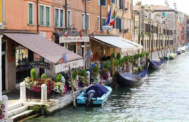 Ristoranti a Venezia