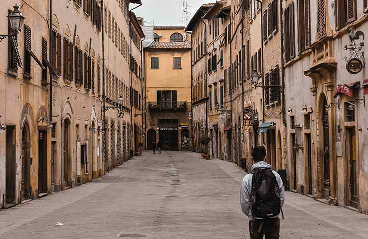 Cammini in Toscana