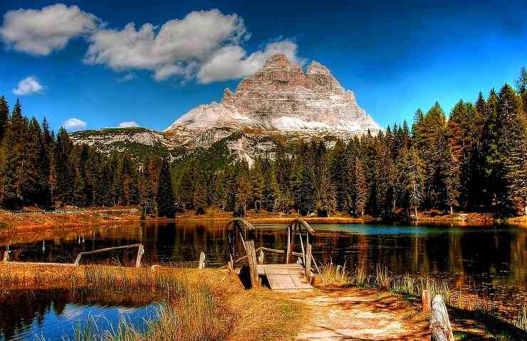 Lago Trentino