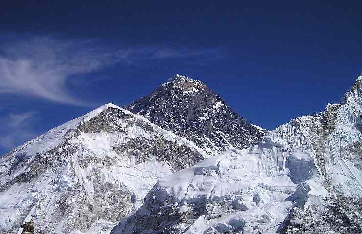 Monte Everest