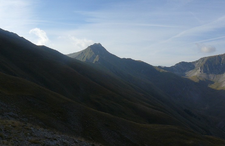 Slow Tourism cammini Marche Monti Sibillini