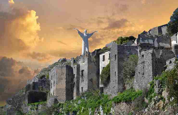 Cristo di Maratea