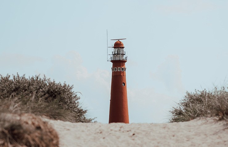 Isola di Schiermonnikoog