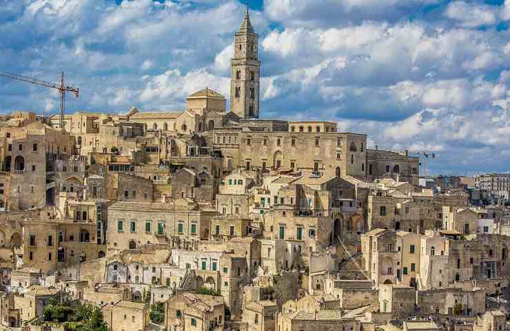 Matera