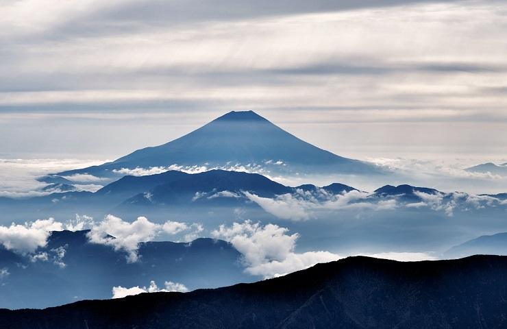 Monte Fuji