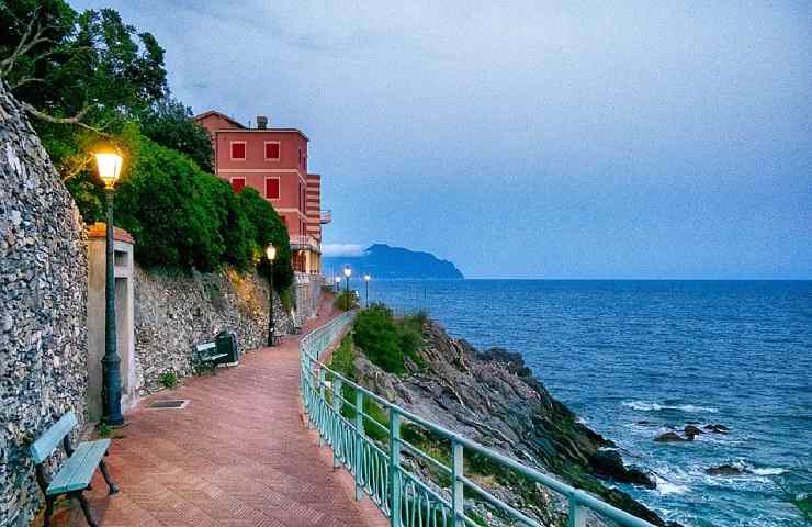 Nervi, Genova