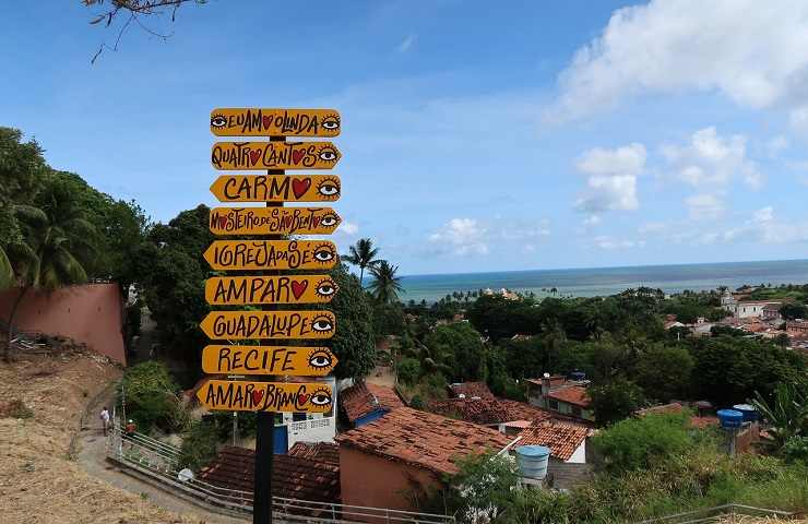 Olinda, Brasile