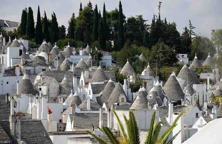 Trulli di Alberobello