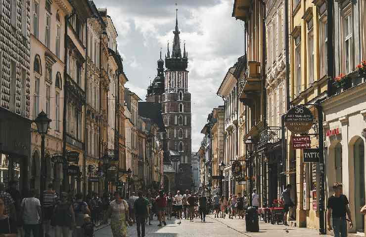 Cracovia