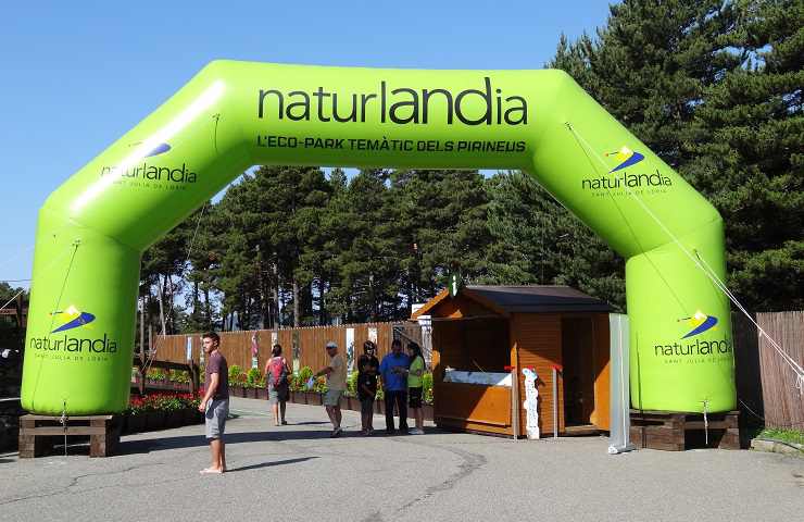 Naturlandia, Andorra