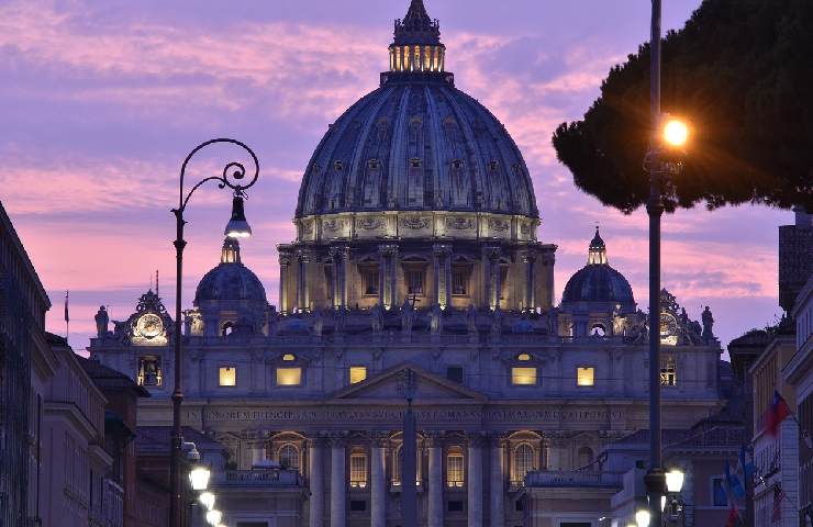 San Pietro Roma