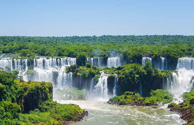 cascate iguazu