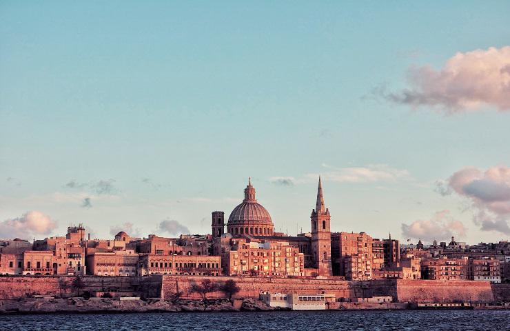 La Valletta, Malta