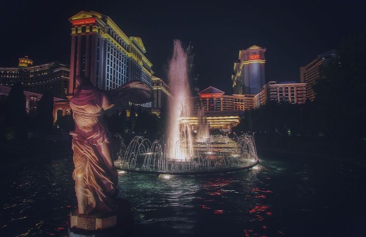 Caesars Palace Hotel