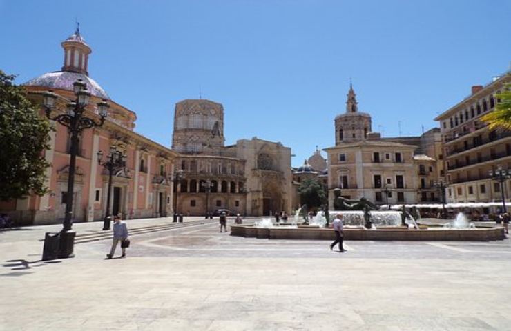 Cattedrale di Valencia