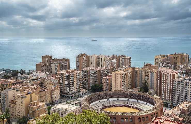 Panorama Malaga