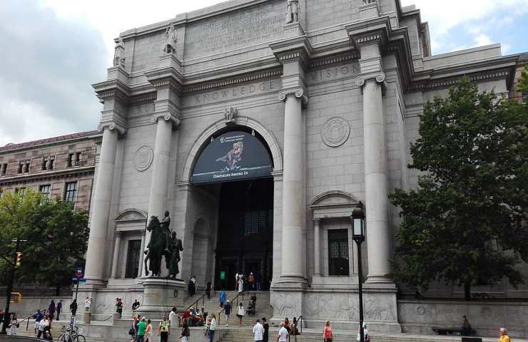 Museo di storia naturale New York