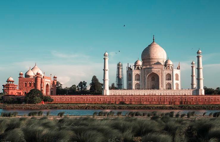 Taj Mahal