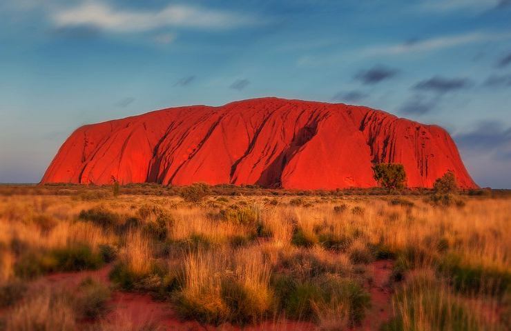 Uluru Australia