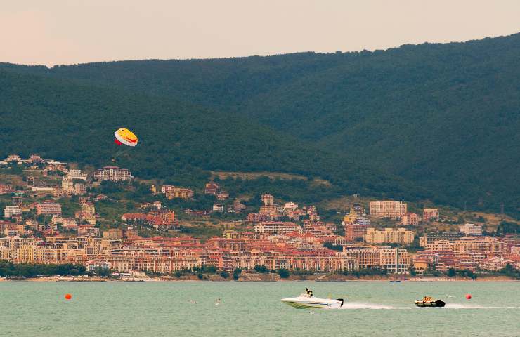 Sunny Beach Bulgaria