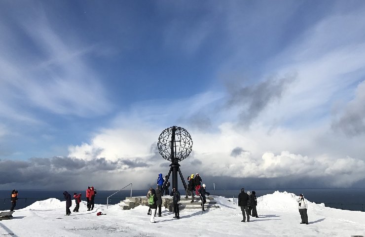 Capo Nord, Norvegia