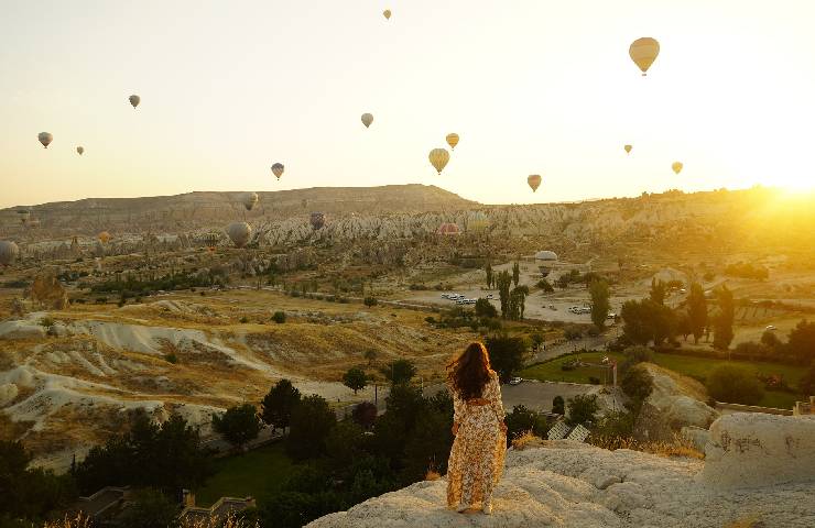 Cappadocia