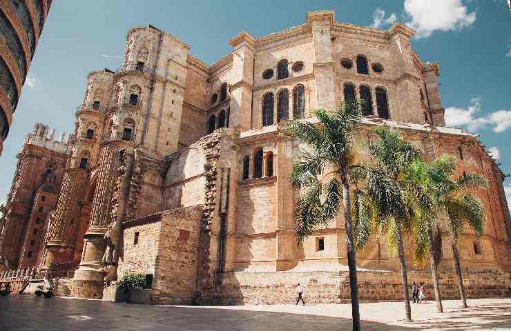 Cattedrale di Malaga