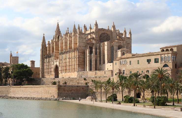 cattedrale Palma Spagna