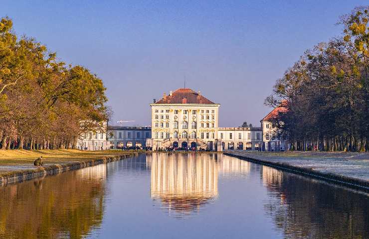 Castello di Nymphenburg