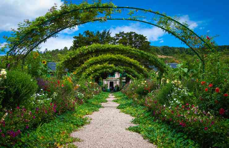 Giardino di Monet 