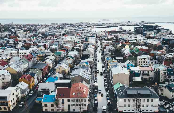 Reykjavik