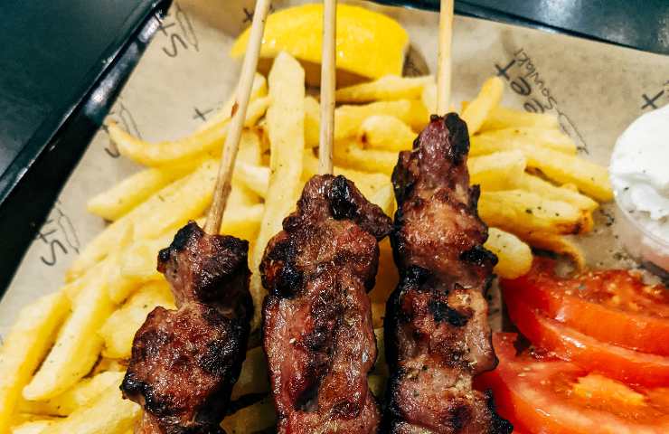 Souvlaki