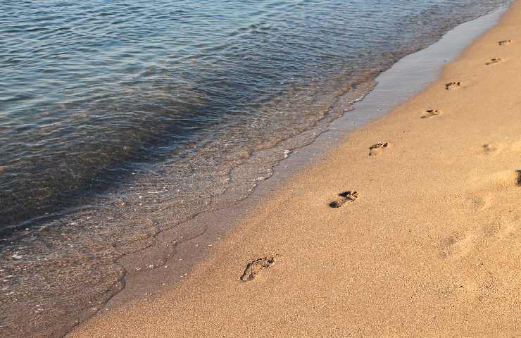 Spiaggia