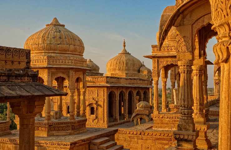 Tempio d'Oro India