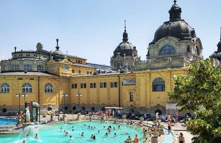 Terme di Szechenyi