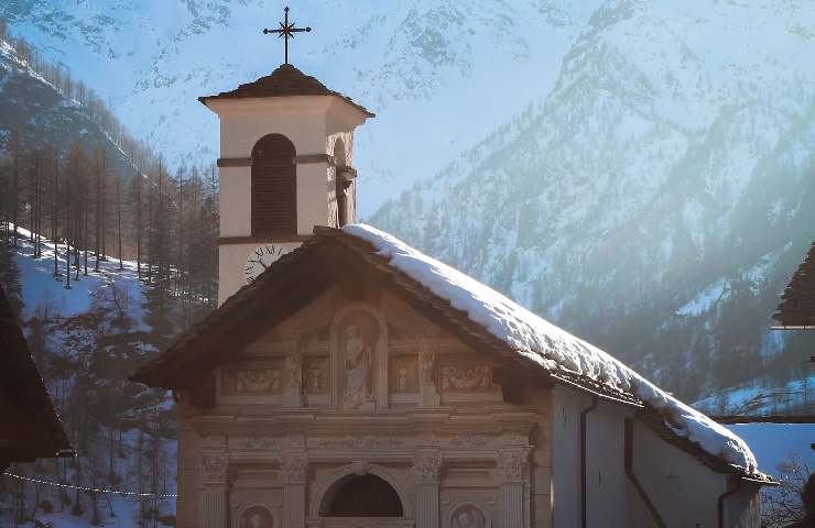 Rifugio di Riva Valdobbia