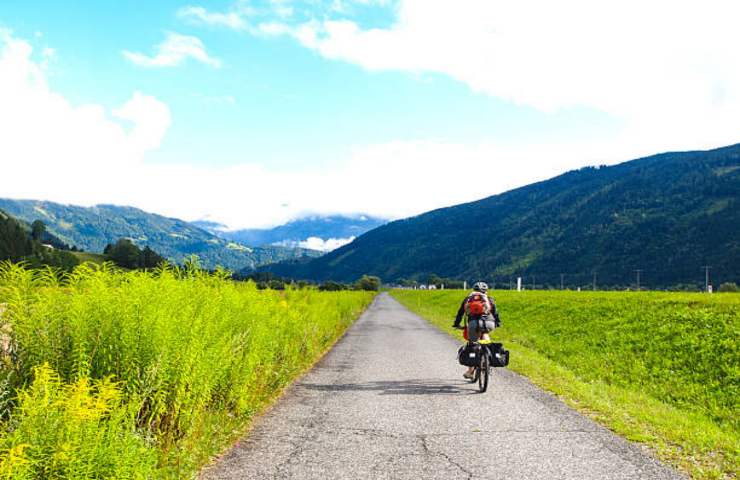 Cicloturismo in Abruzzo