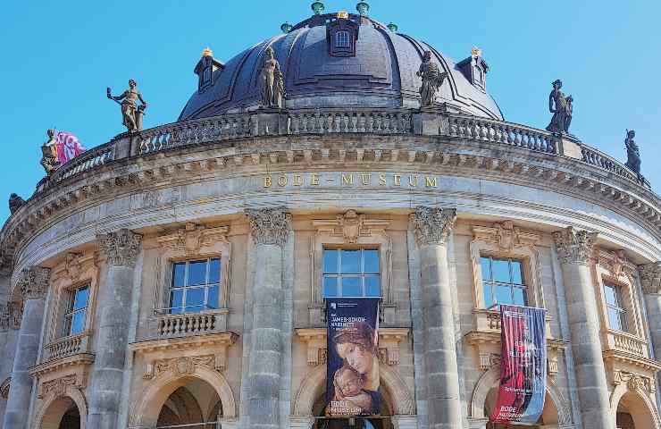 Bodemuseum