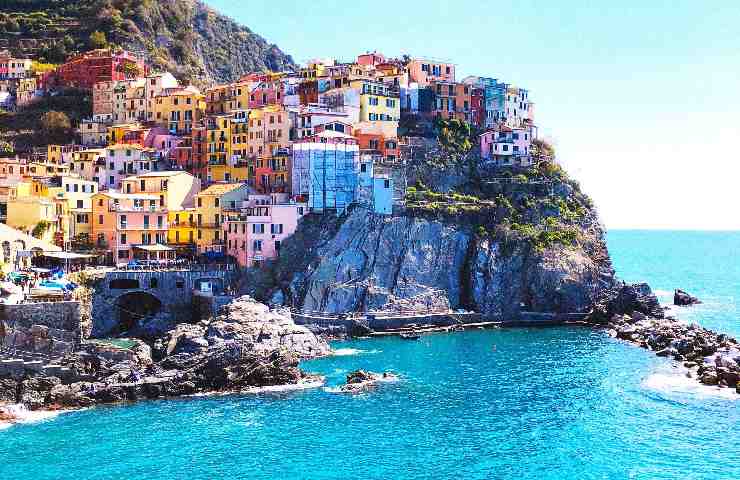 Cinque Terre Liguria