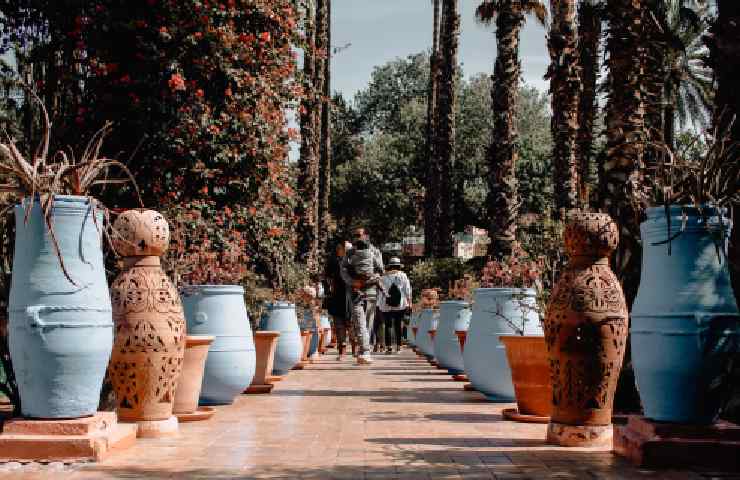 Giardino Majorelle