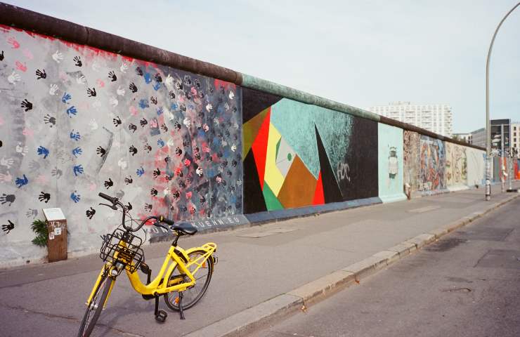 Muro di Berlino