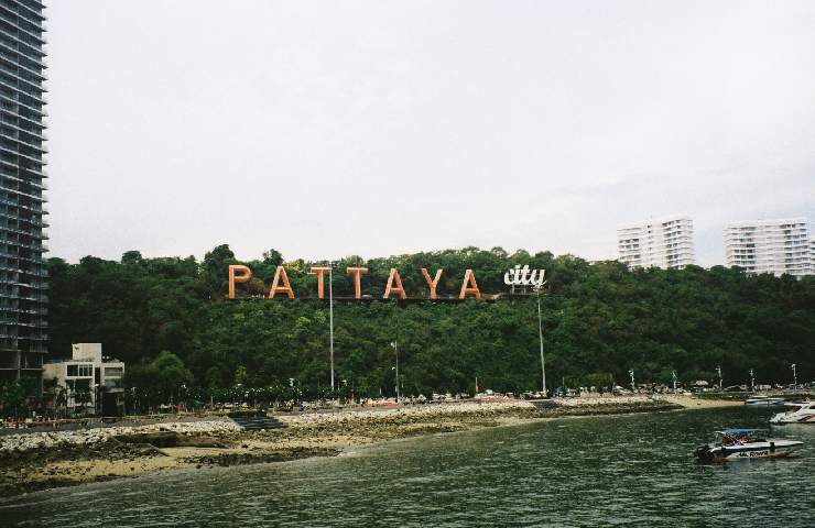 Pattaya city