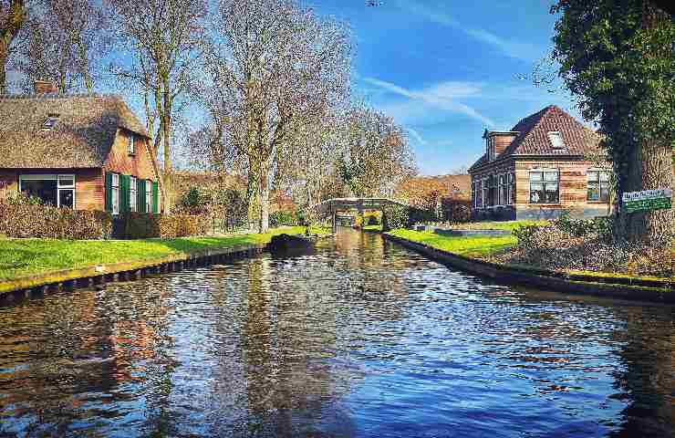 Giethoorn