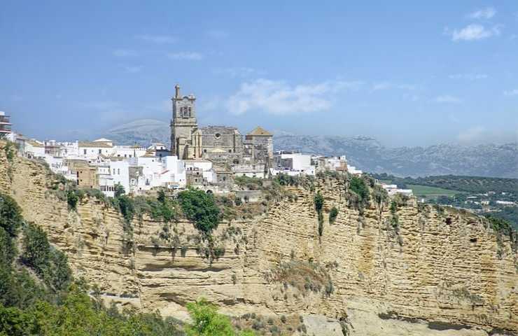 Pueblos Blancos