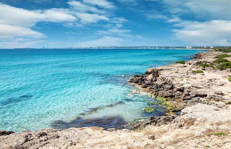 Spiaggia di Gallipoli