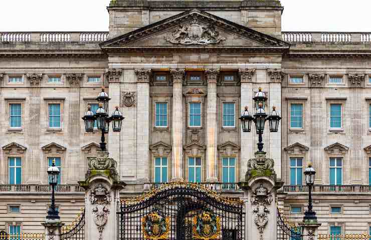 Buckingham palace