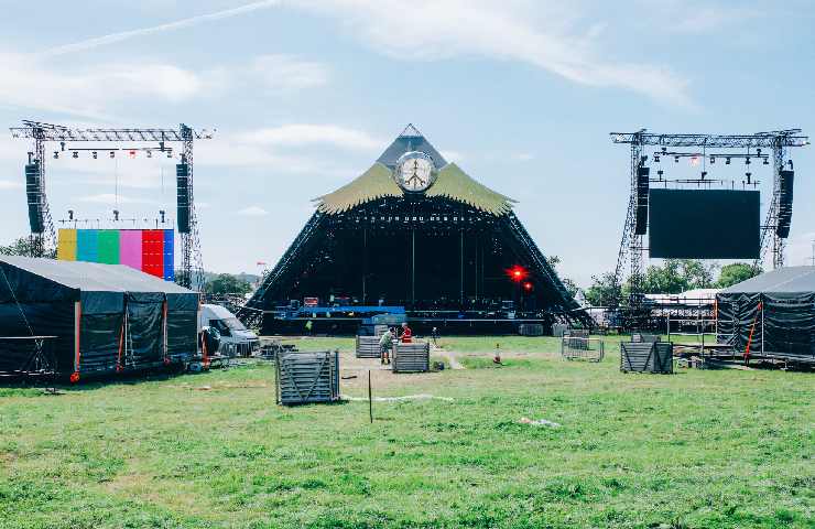 Sito del Festival di Glastonbury