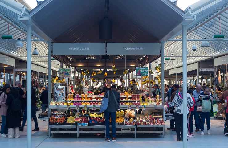 mercato di Bolhão